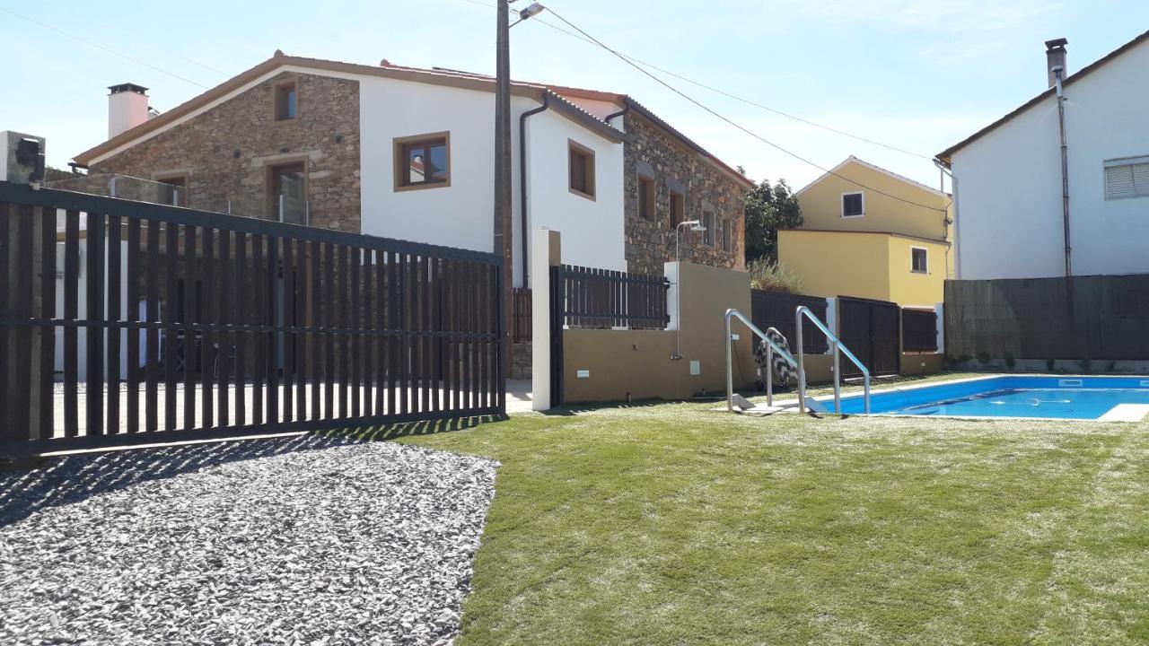 Casa Da Eira Guest House Janeiro de Cima Eksteriør bilde